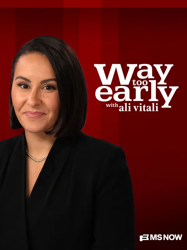 Way Too Early poster