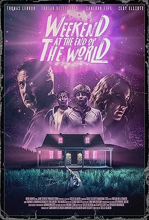 Weekend at the End of the World poster