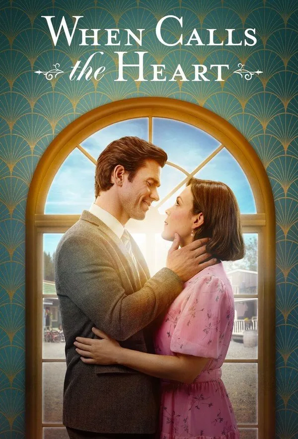 When Calls the Heart poster
