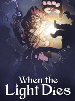 When the Light Dies poster