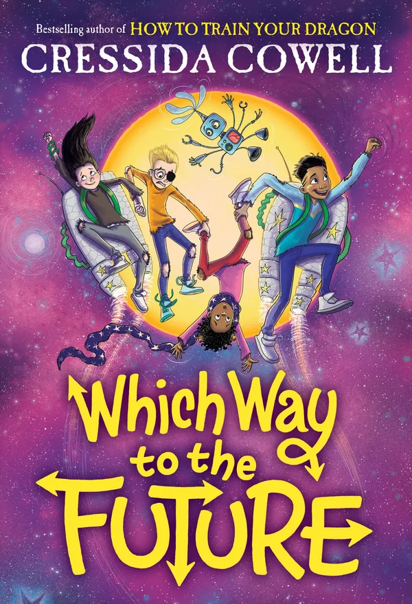 Which Way to the Future poster