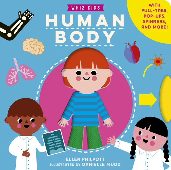 Whiz Kids: Human Body poster