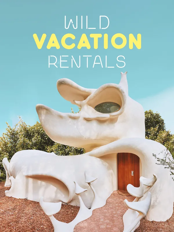 Wild Vacation Rentals poster