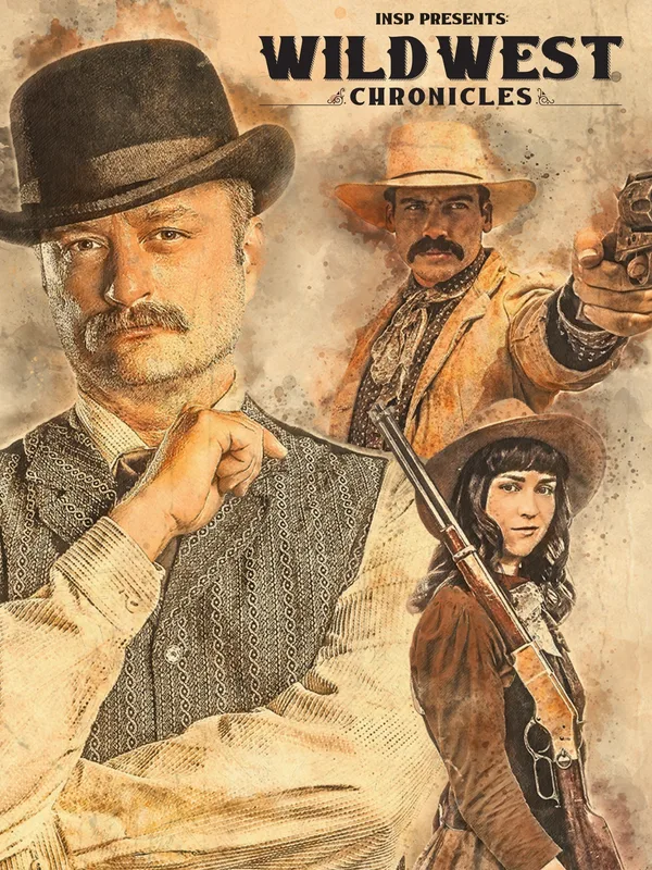 Wild West Chronicles poster