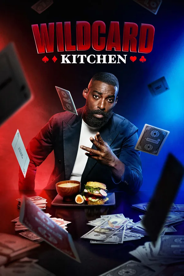Wildcard Kitchen poster