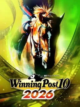 Winning Post 10 2026 poster