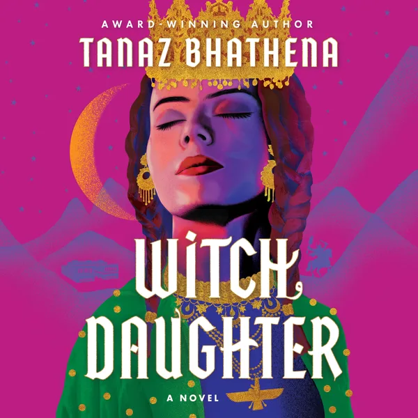 Witch Daughter poster