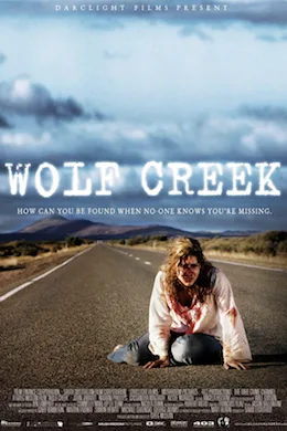 Wolf Creek: Legacy poster
