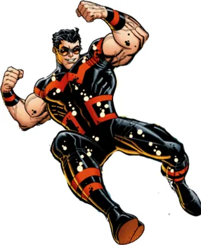 Wonder Man poster