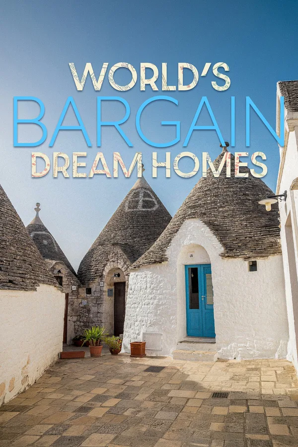World's Bargain Dream Homes poster