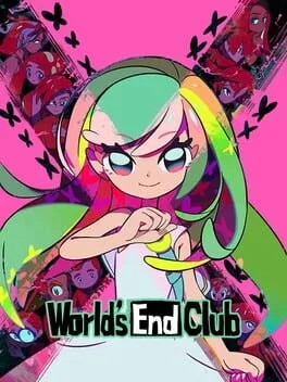 World's End Club poster