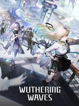 Wuthering Waves poster