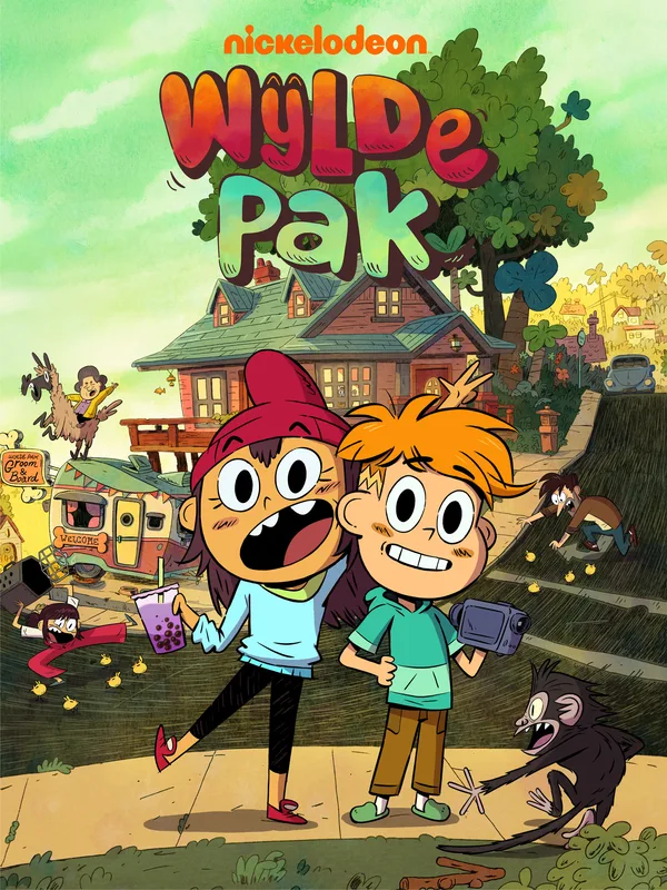 Wylde Pak poster