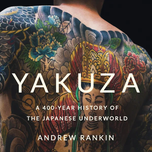 Yakuza poster