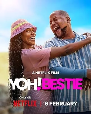 Yoh! Bestie poster