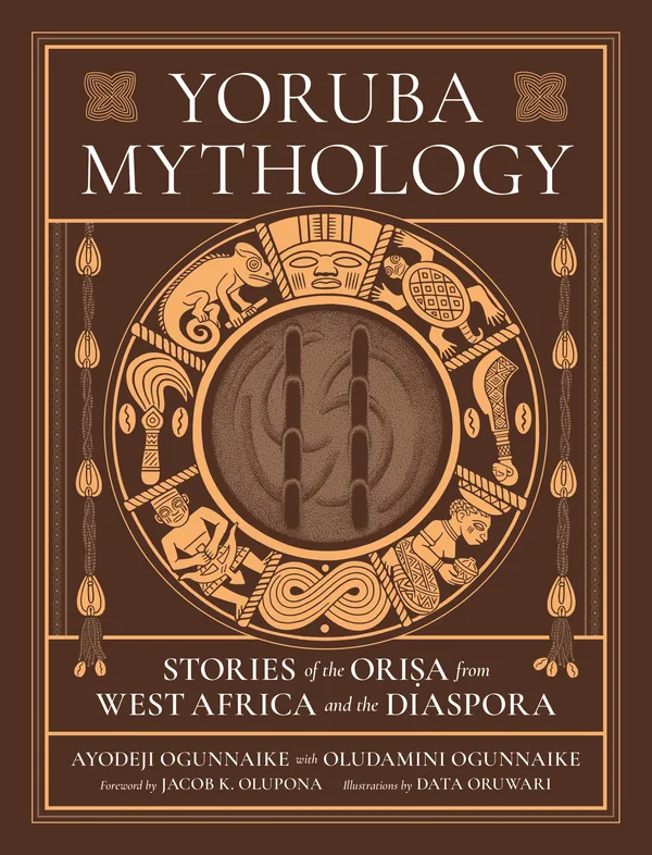 Yoruba Mythology poster