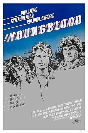Youngblood poster