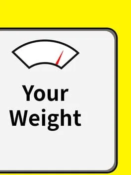 Your Weight poster