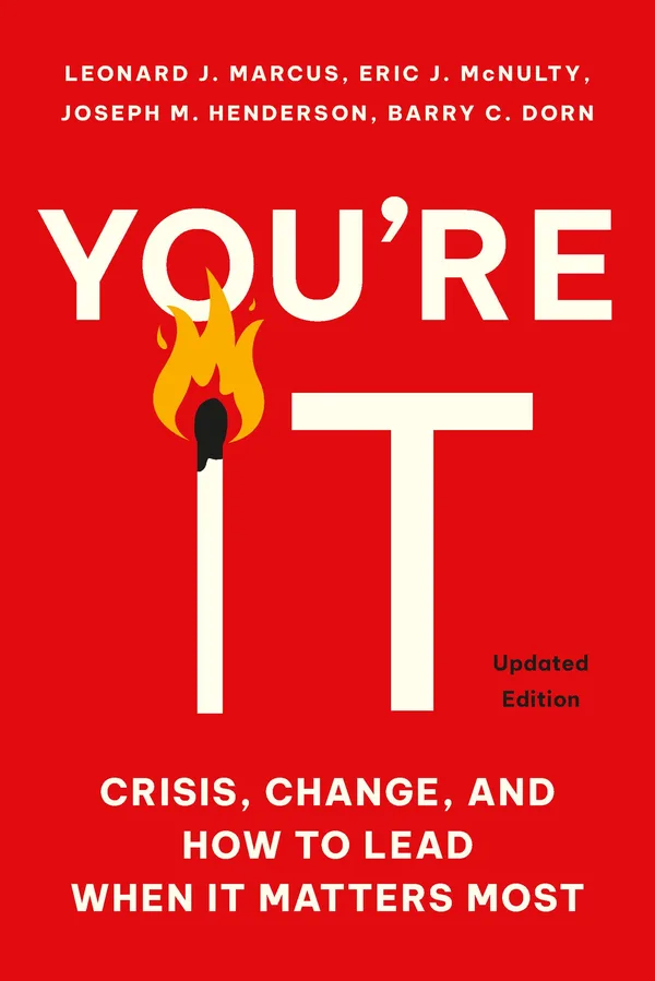 You’re It poster
